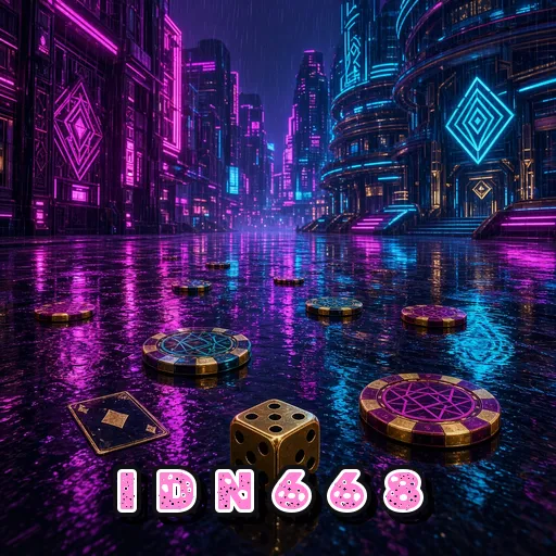 Referensi uji keamanan idn668 APK v4.7.5