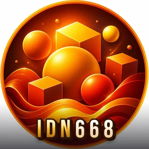 Proses download APK idn668 di browser Chrome Android