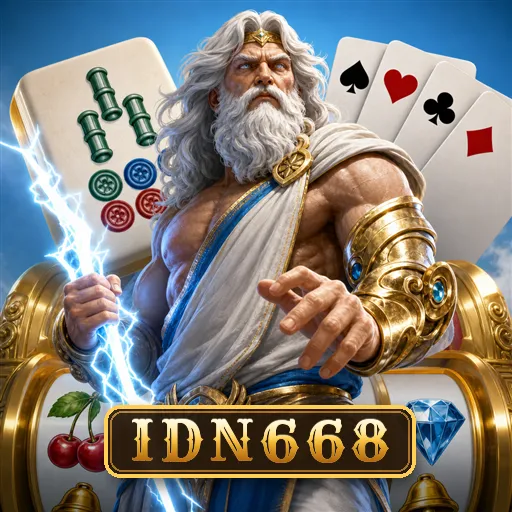 Proses instalasi idn668 APK di Android