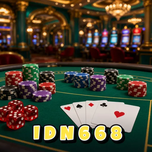 idn668 Indonesia